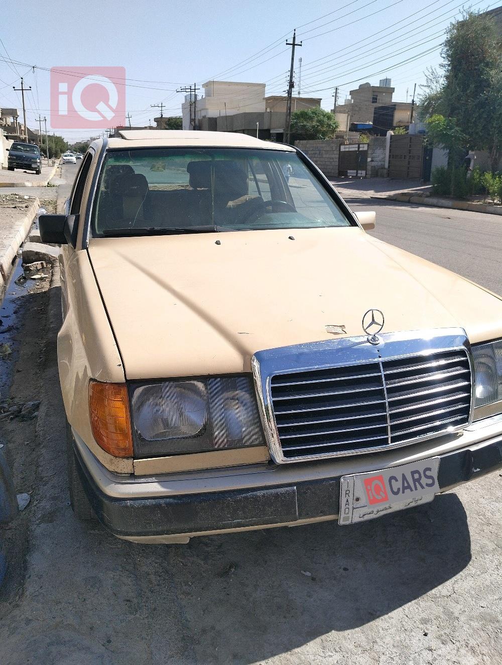مێرسێدس بێنز E-Class
